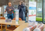 Het Energieloket nu in bijna alle kernen te bezoeken! Dit zijn de openingstijden: