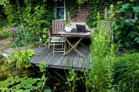 Een watervriendelijke tuin op 5 manieren