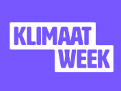 10 t/m 16 november Klimaatweek
