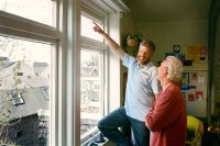 Isoleren = ventileren