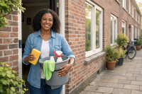 Lentekriebels? Tips voor een duurzame voorjaarsschoonmaak