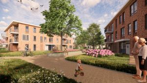 Woningcorporaties investeren volop in toekomstbestendige woningen