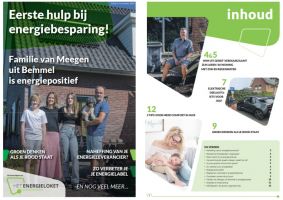 3e editie energiebespaarkrant