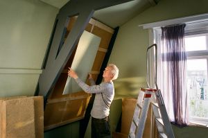 Zelf je woning (na-)isoleren?